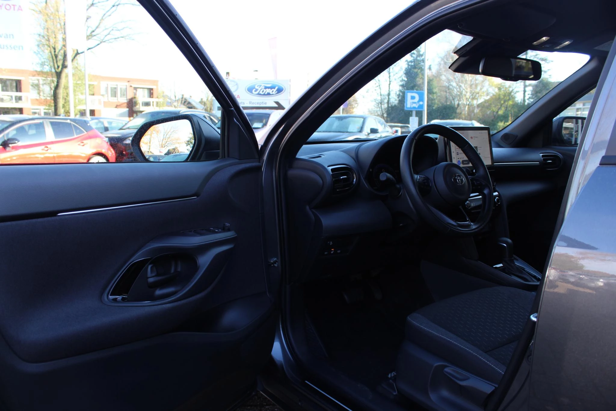 Hoofdafbeelding Toyota Yaris Cross