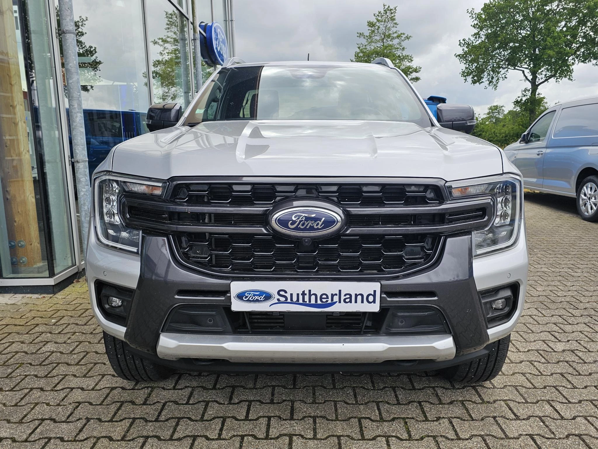 Hoofdafbeelding Ford Ranger