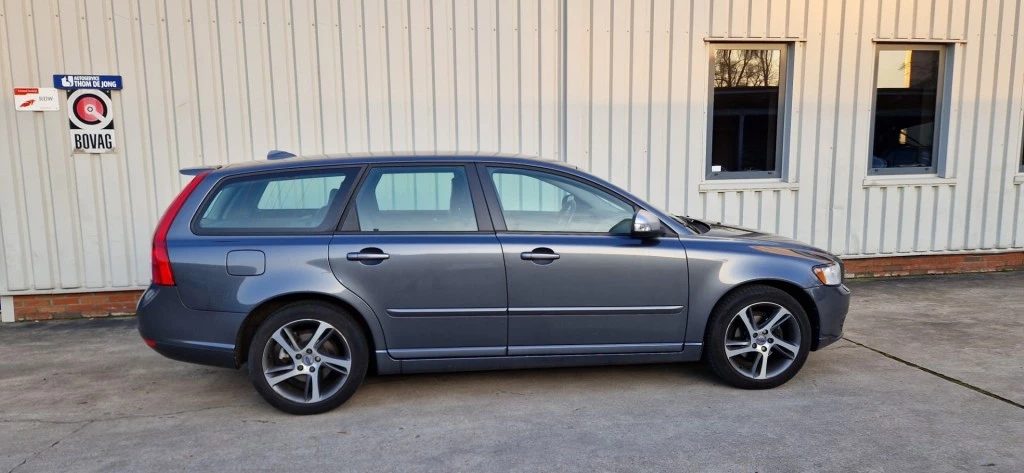 Hoofdafbeelding Volvo V50