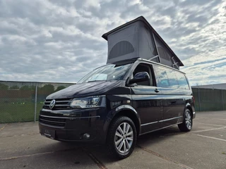 Hoofdafbeelding Volkswagen California Volkswagen California Comfortline DSG 2.0TDI