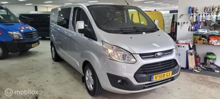 Ford Transit Custom 310 2.0 TDCI L2H1 Limited DC