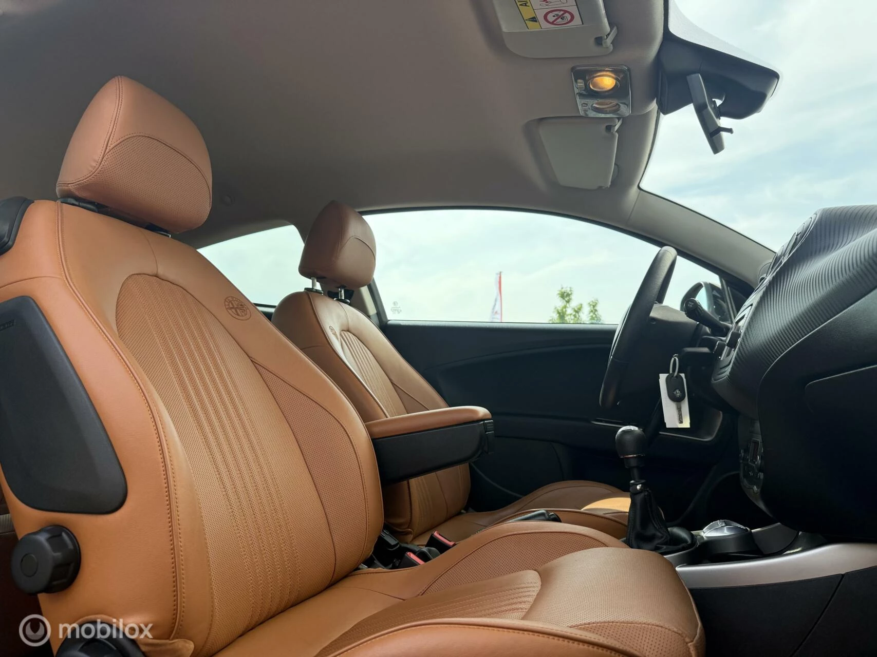 Hoofdafbeelding Alfa Romeo MiTo