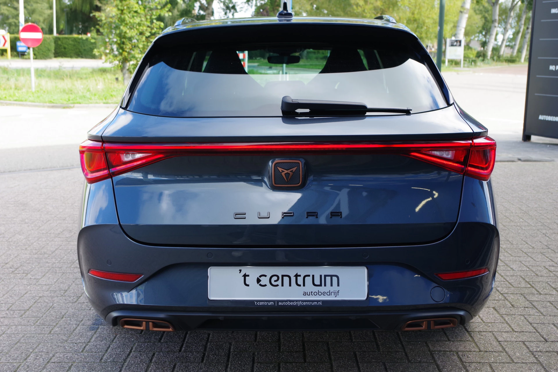 Hoofdafbeelding CUPRA Leon Sportstourer