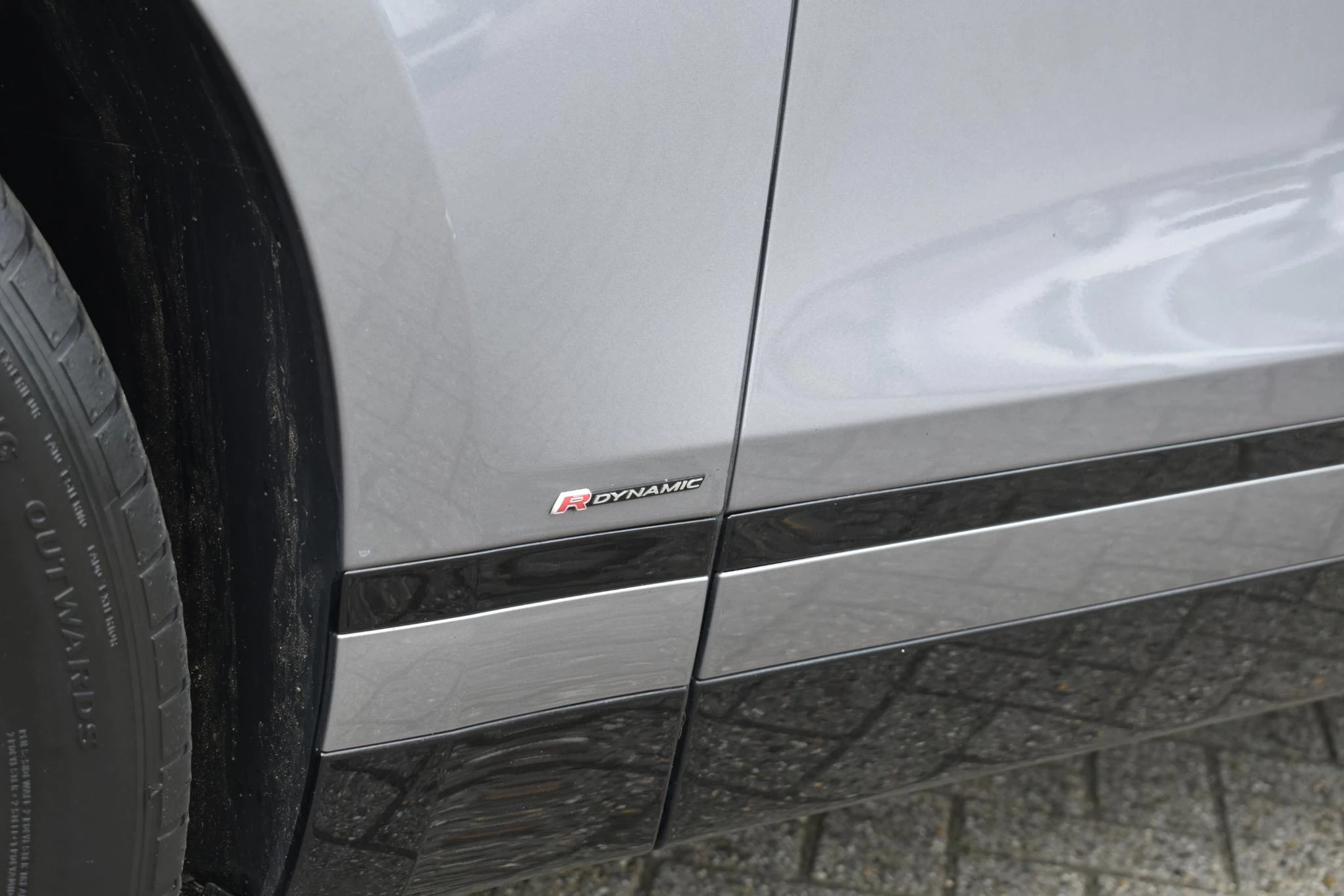 Hoofdafbeelding Land Rover Range Rover Velar
