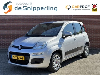 Hoofdafbeelding Fiat Panda Fiat Panda 0.9 TwinAir Lounge AUTOMAAT AIRCO HOOGTEVERSTB-STOEL