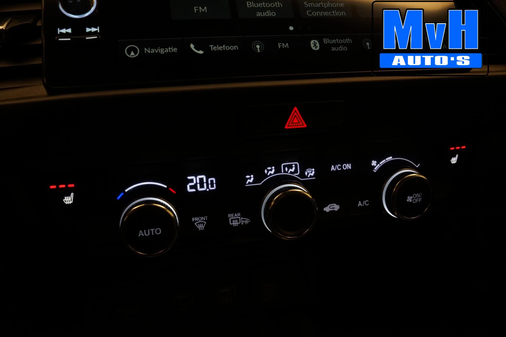 Hoofdafbeelding Honda Jazz