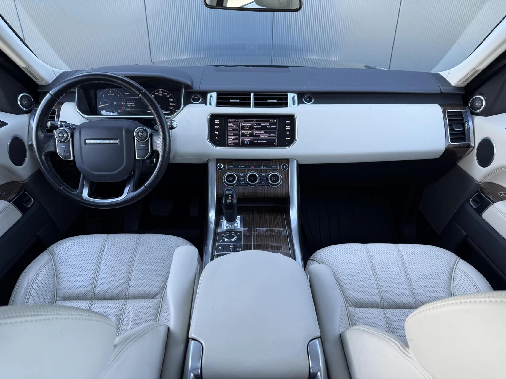 Hoofdafbeelding Land Rover Range Rover Sport