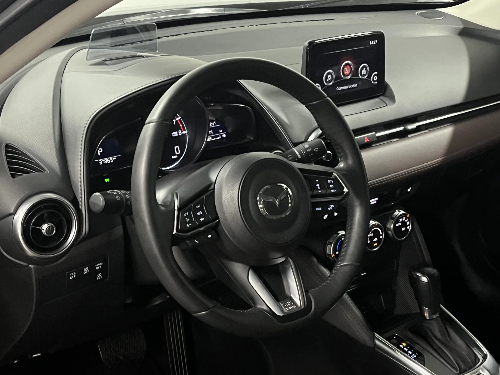 Hoofdafbeelding Mazda CX-3