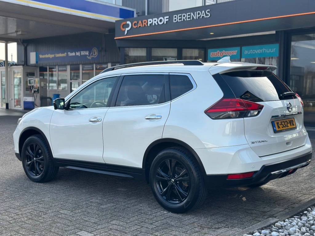 Hoofdafbeelding Nissan X-Trail