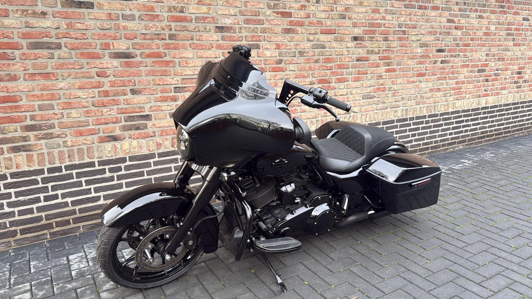 Hoofdafbeelding Harley-Davidson Street Glide