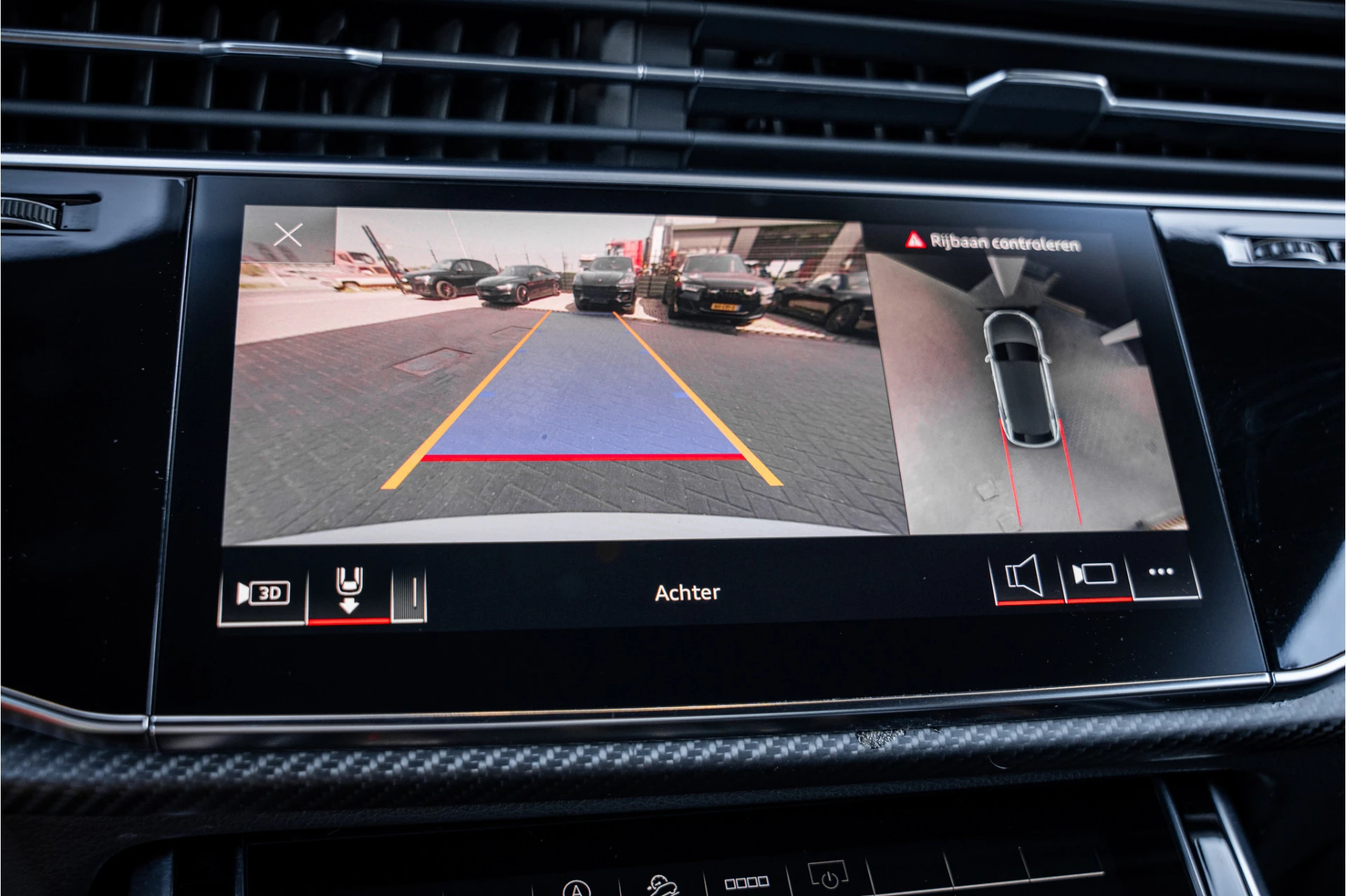 Hoofdafbeelding Audi RSQ8