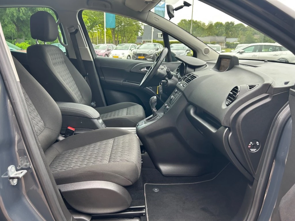 Hoofdafbeelding Opel Meriva