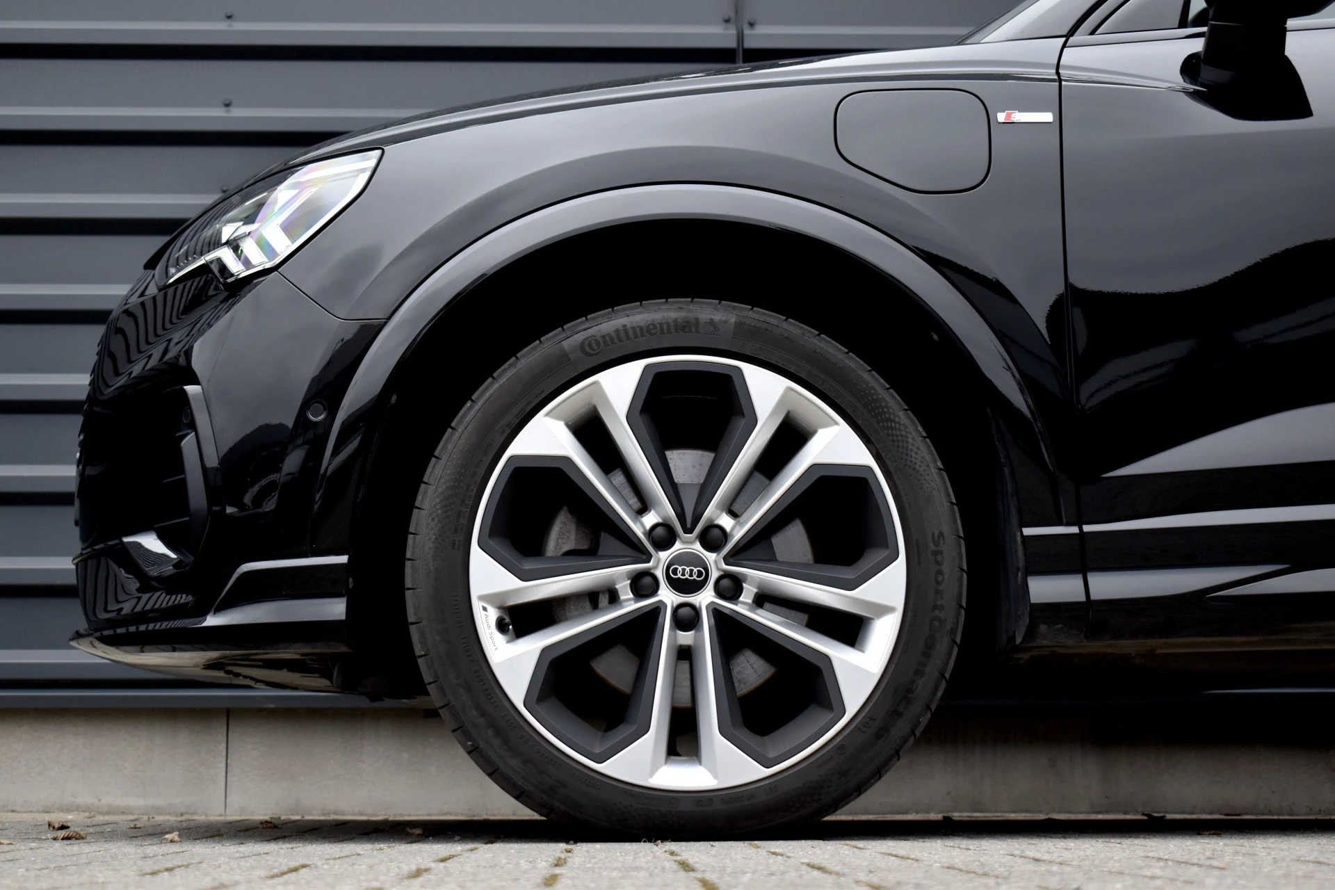 Hoofdafbeelding Audi Q3