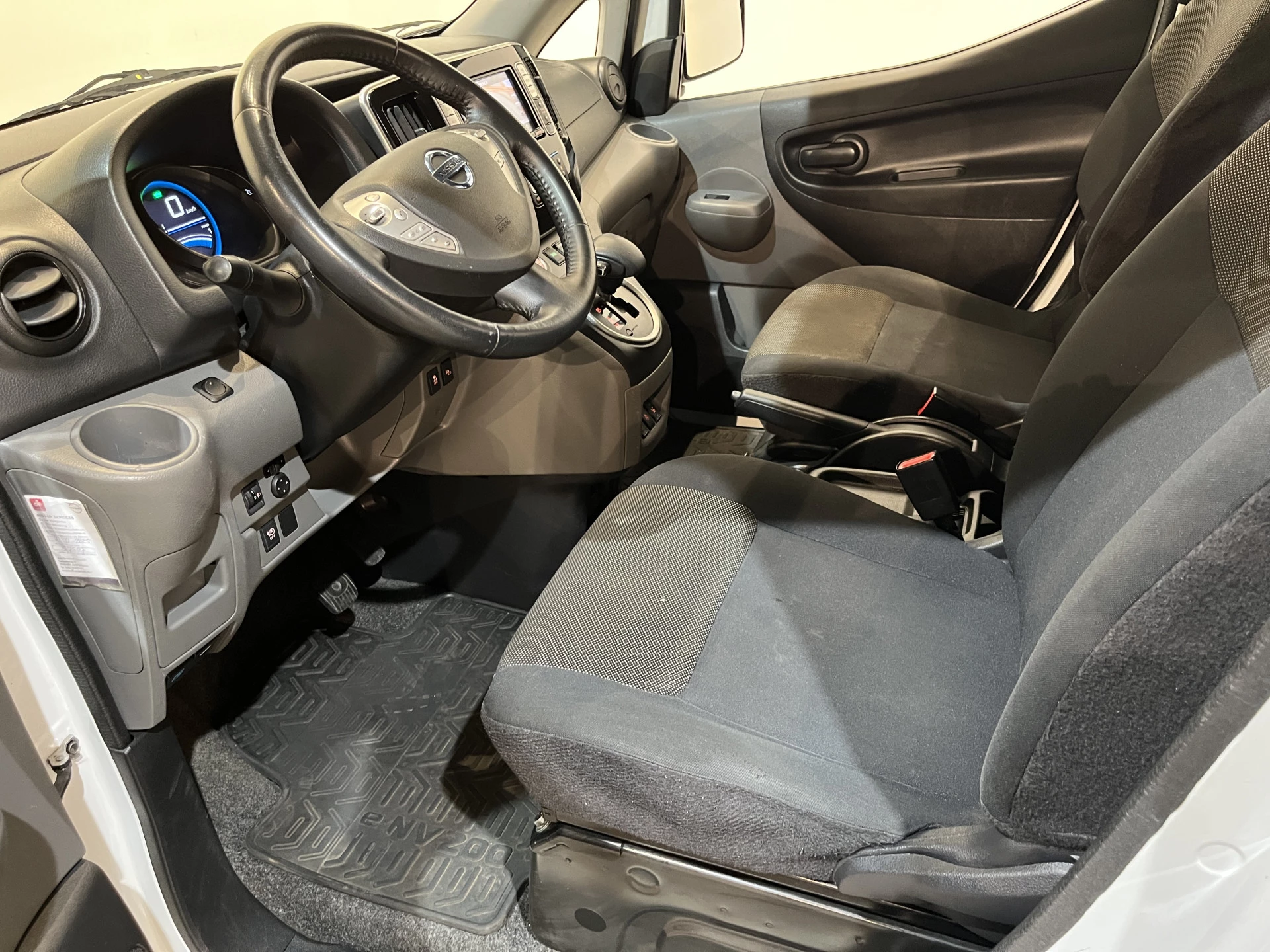 Hoofdafbeelding Nissan e-NV200
