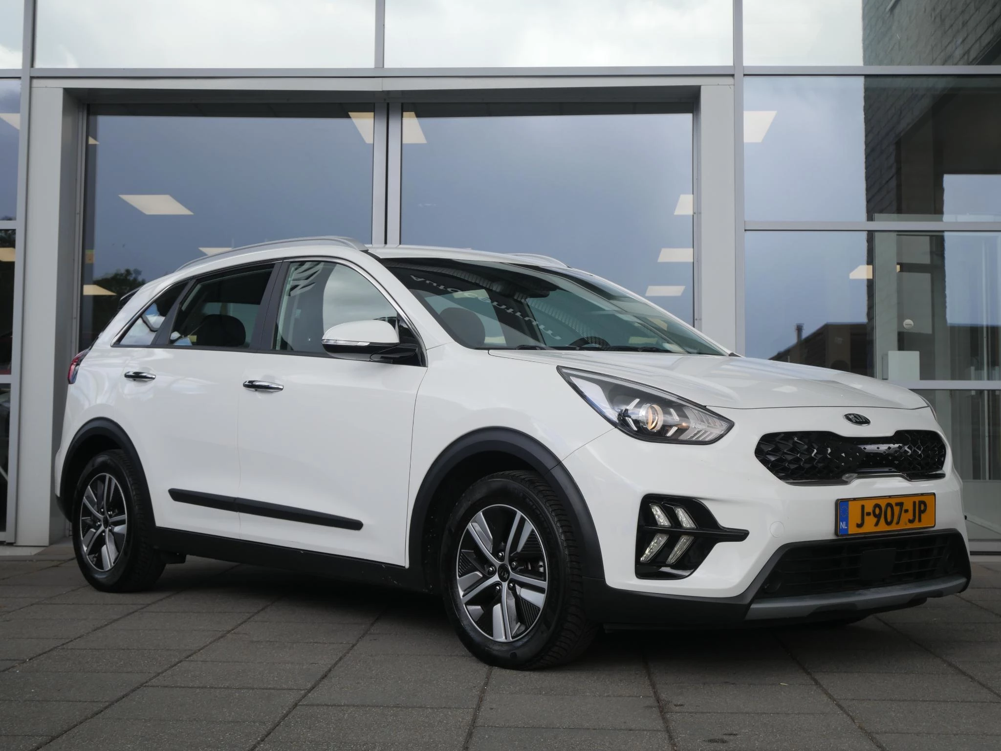 Hoofdafbeelding Kia Niro