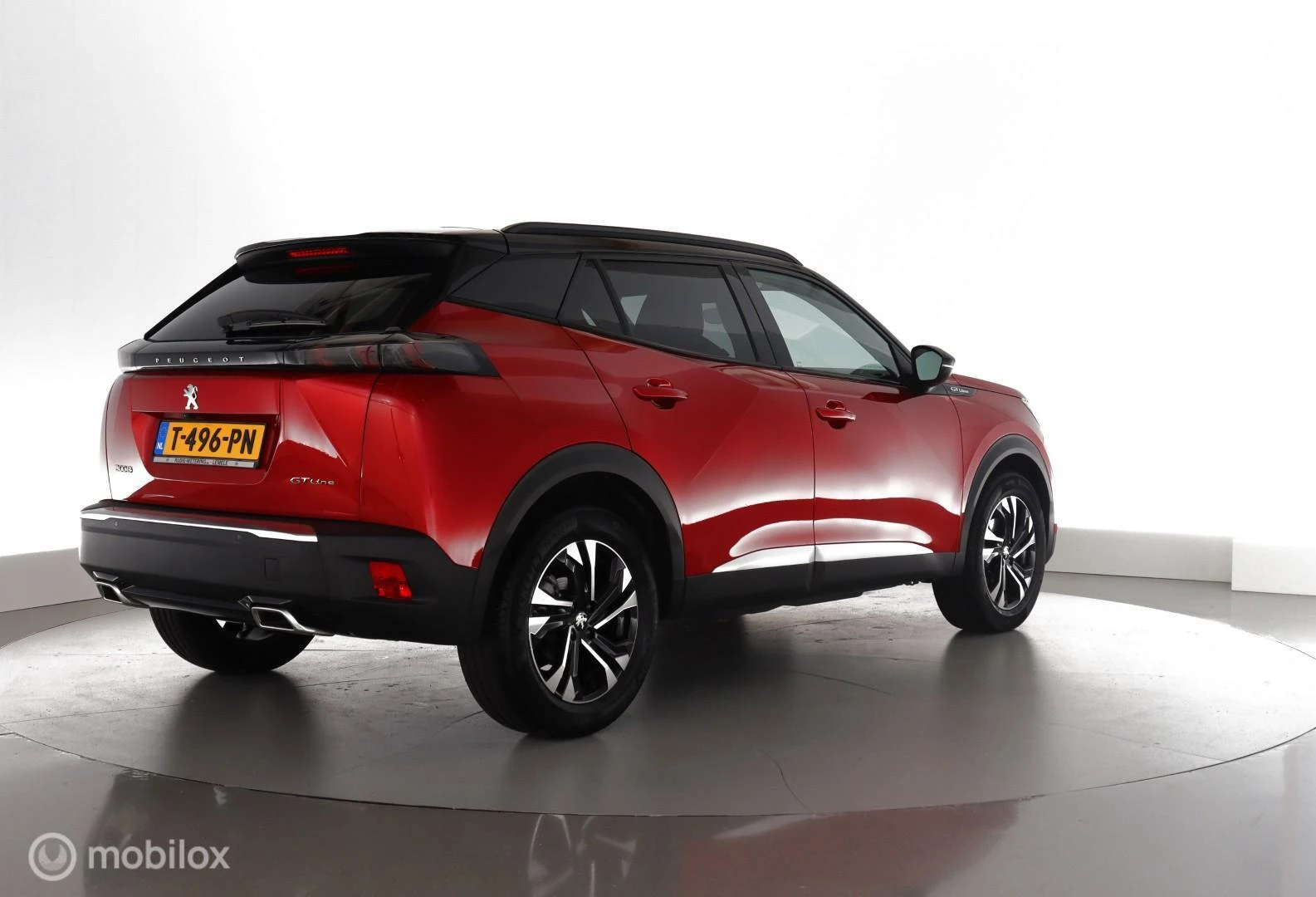 Hoofdafbeelding Peugeot 2008