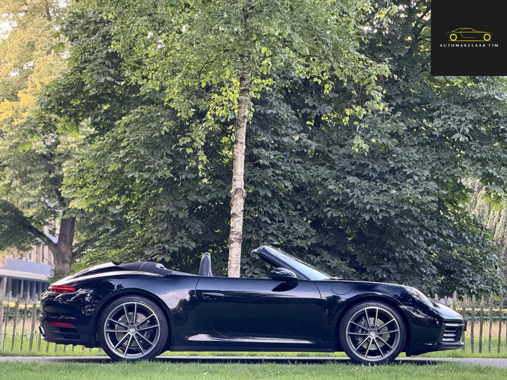 Hoofdafbeelding Porsche 911