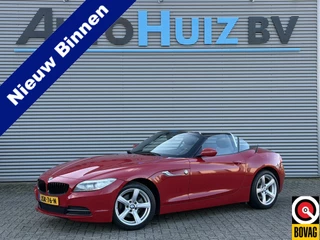 Hoofdafbeelding BMW Z4 BMW Z4 Roadster sDrive20i Executive Leer Xenon Windscherm Airco