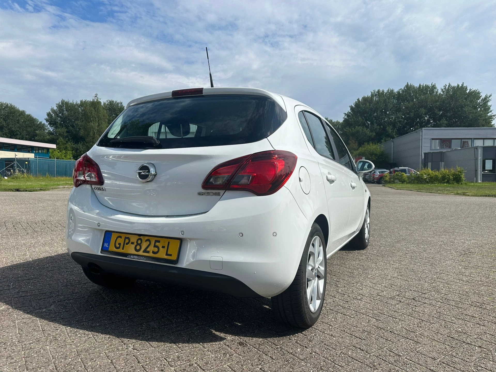 Hoofdafbeelding Opel Corsa