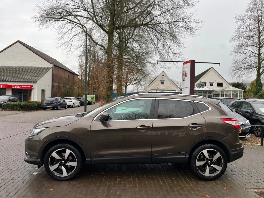 Hoofdafbeelding Nissan QASHQAI