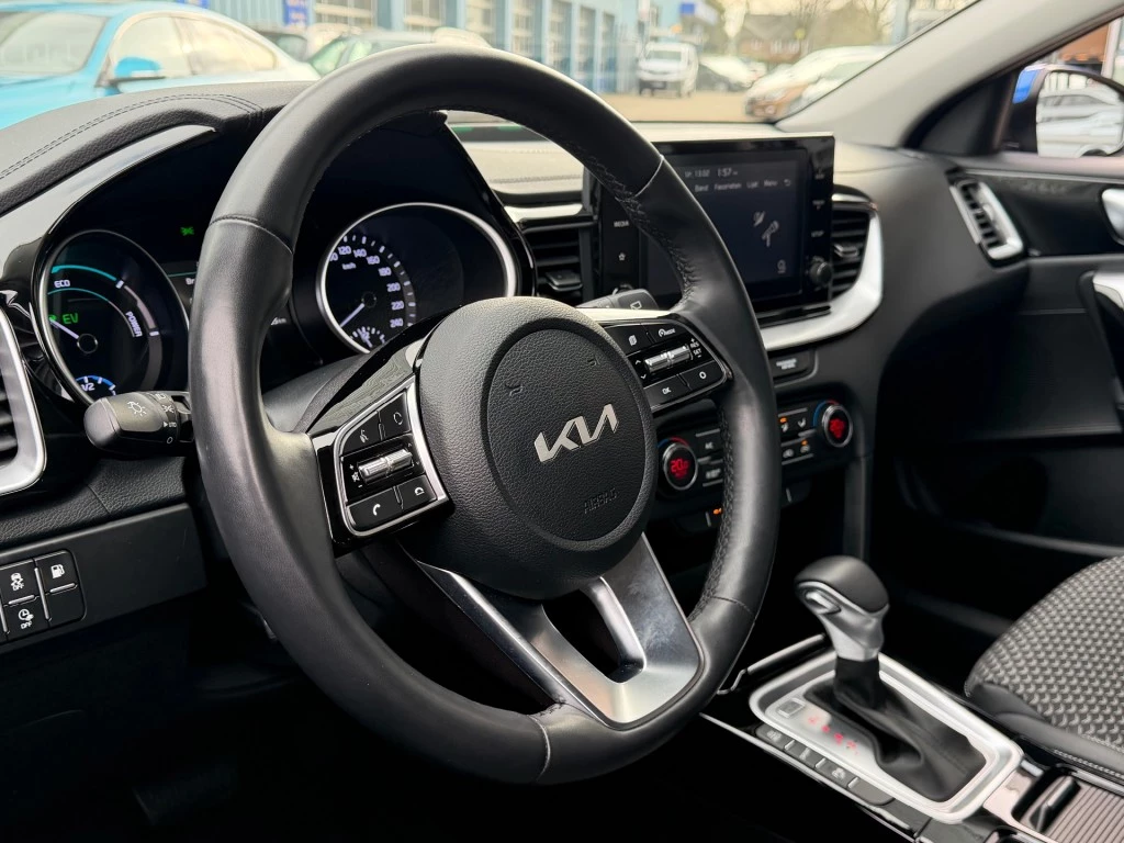 Hoofdafbeelding Kia XCeed