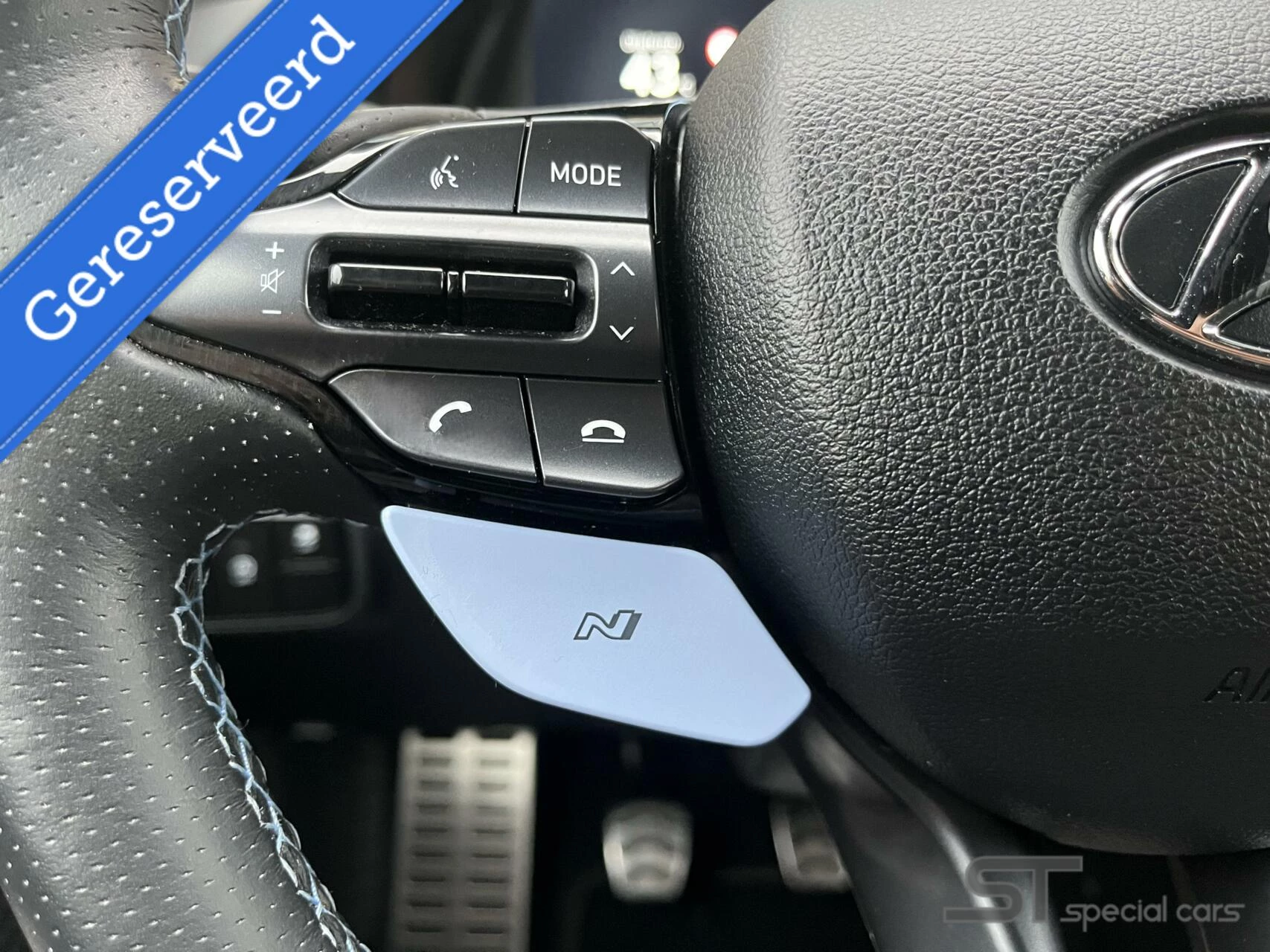 Hoofdafbeelding Hyundai i20