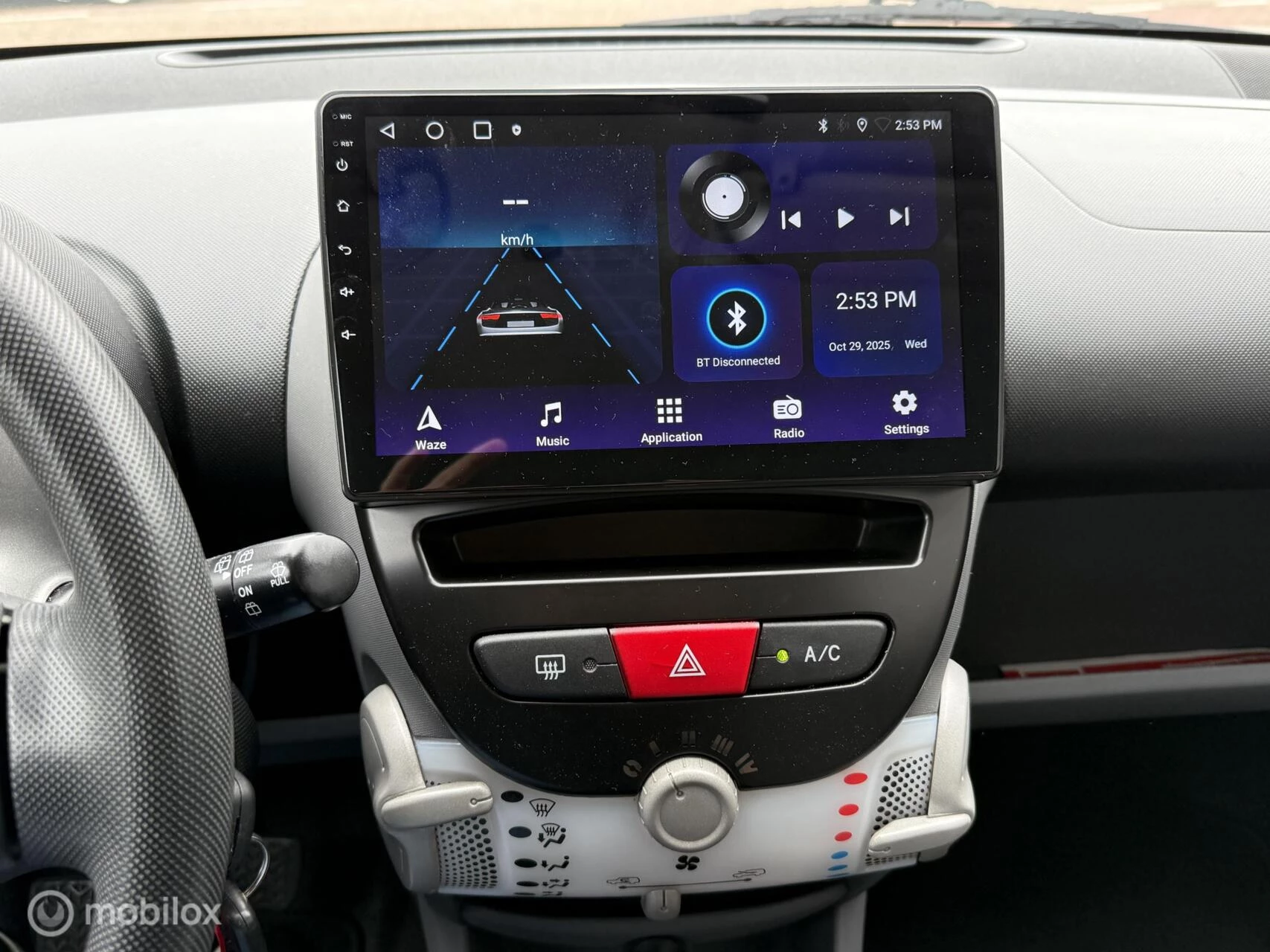 Hoofdafbeelding Citroën C1