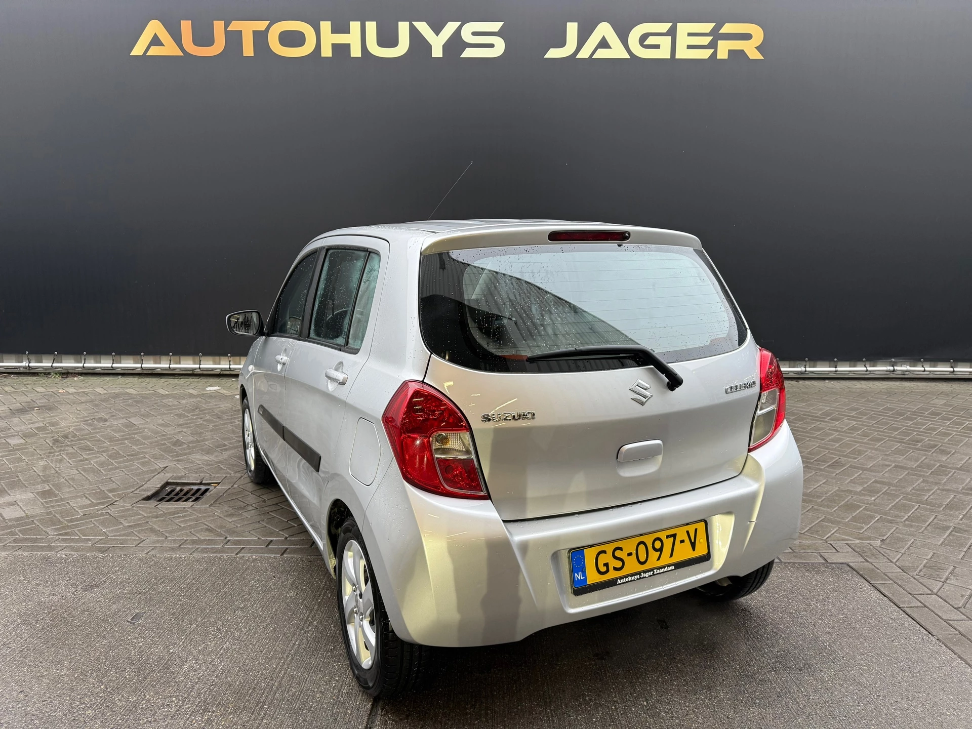 Hoofdafbeelding Suzuki Celerio