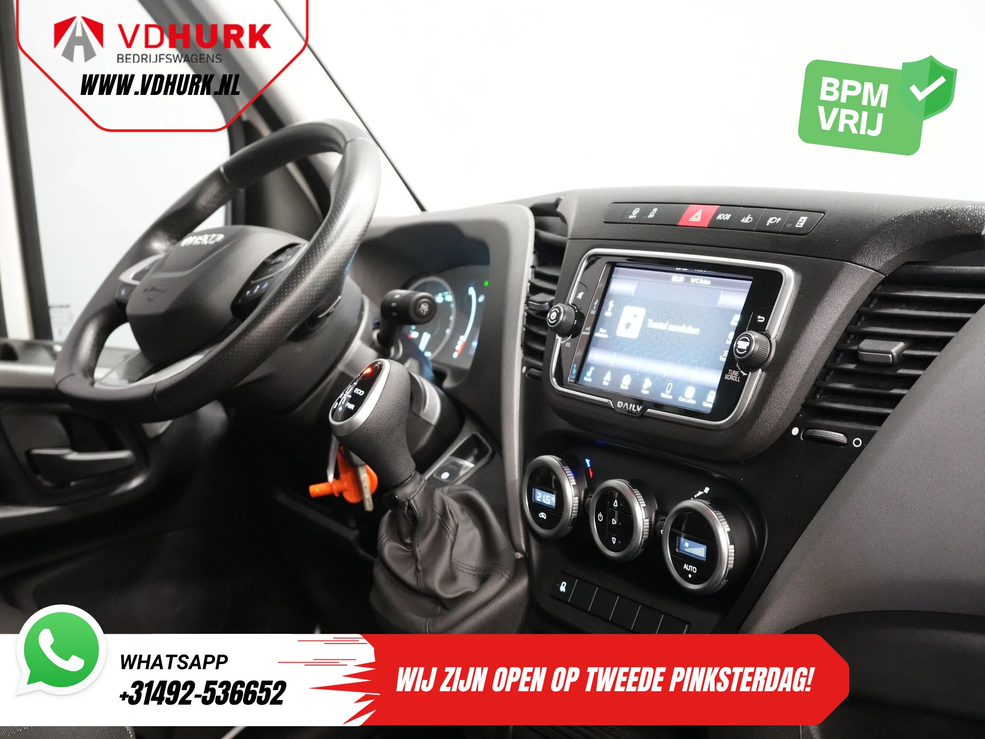 Hoofdafbeelding Iveco Daily