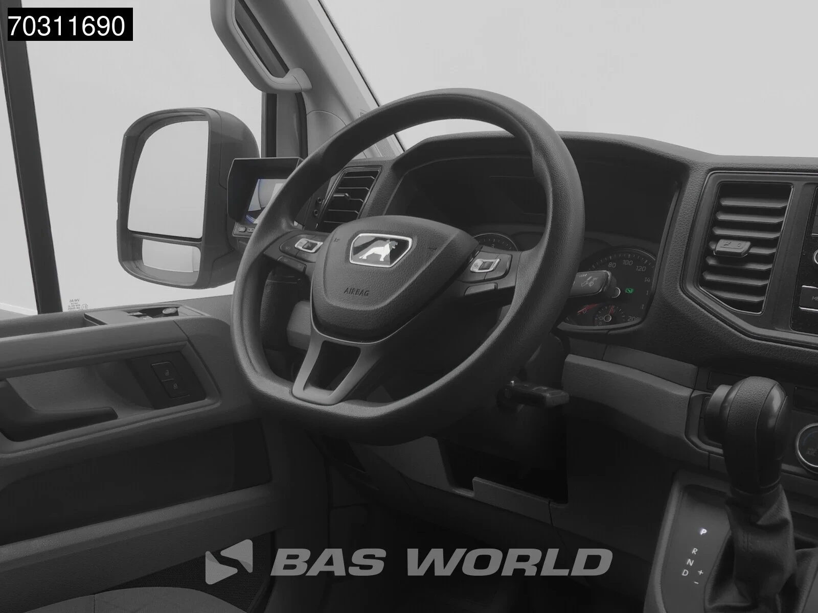 Hoofdafbeelding MAN TGE