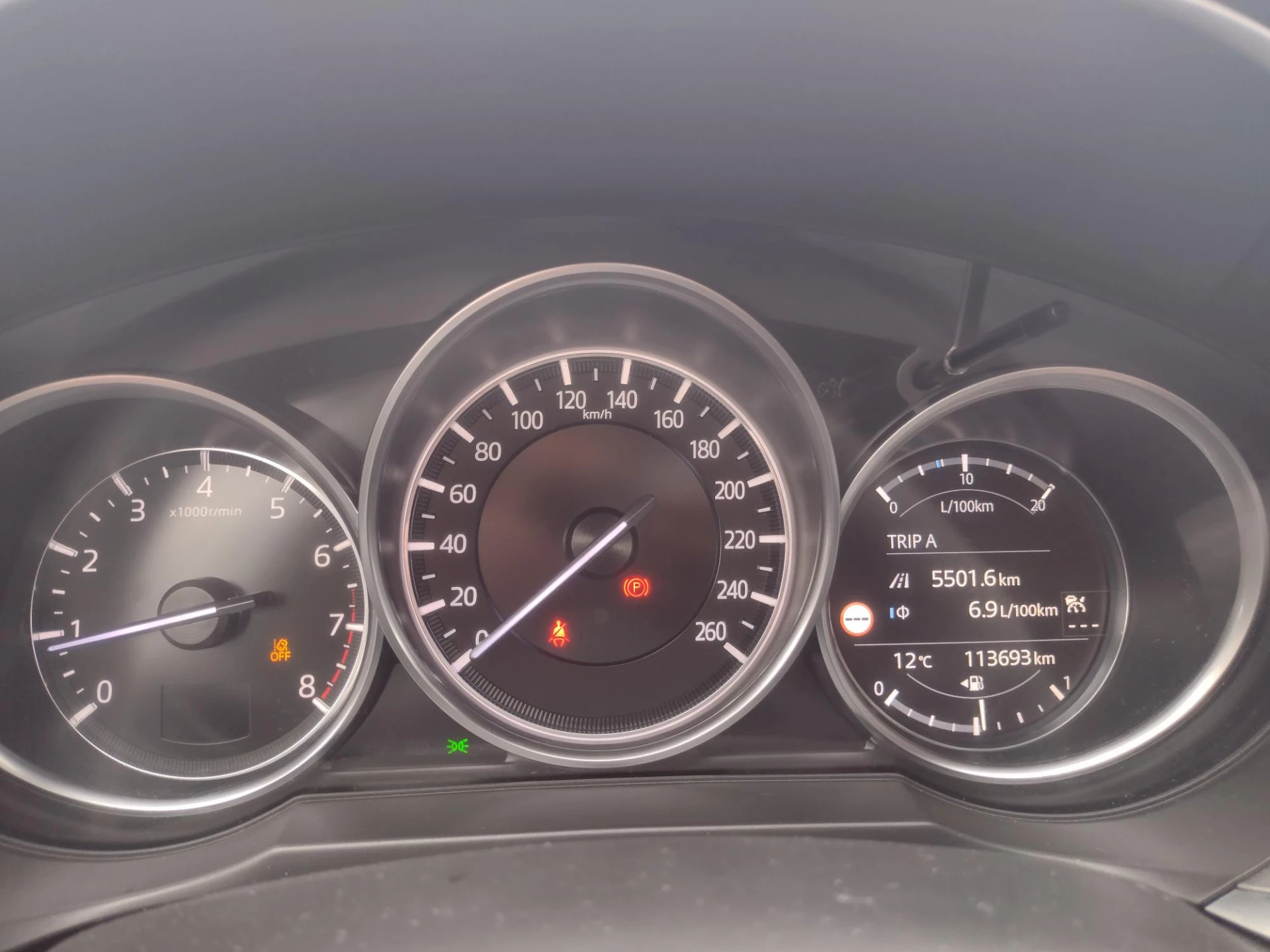 Hoofdafbeelding Mazda 6