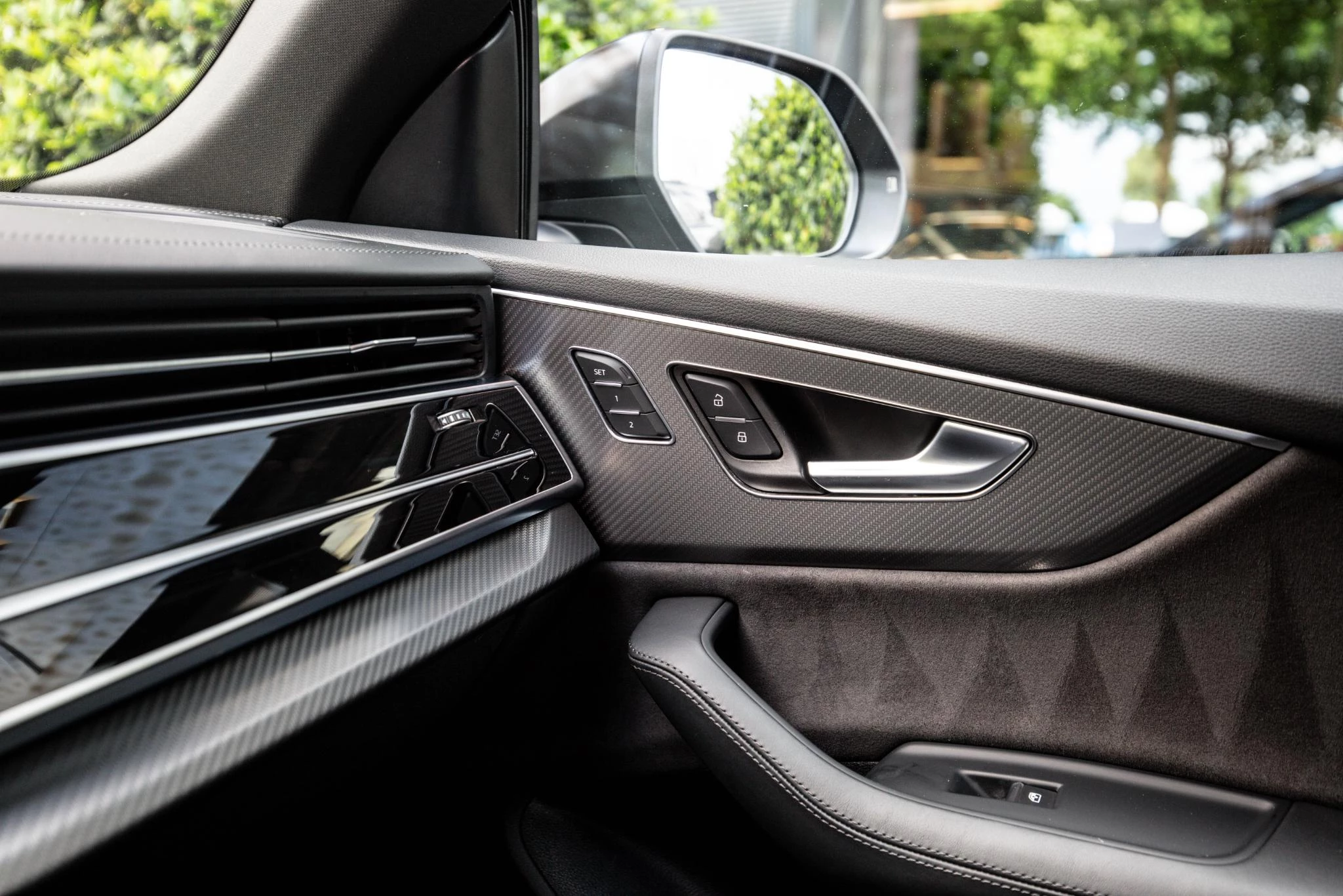Hoofdafbeelding Audi RSQ8