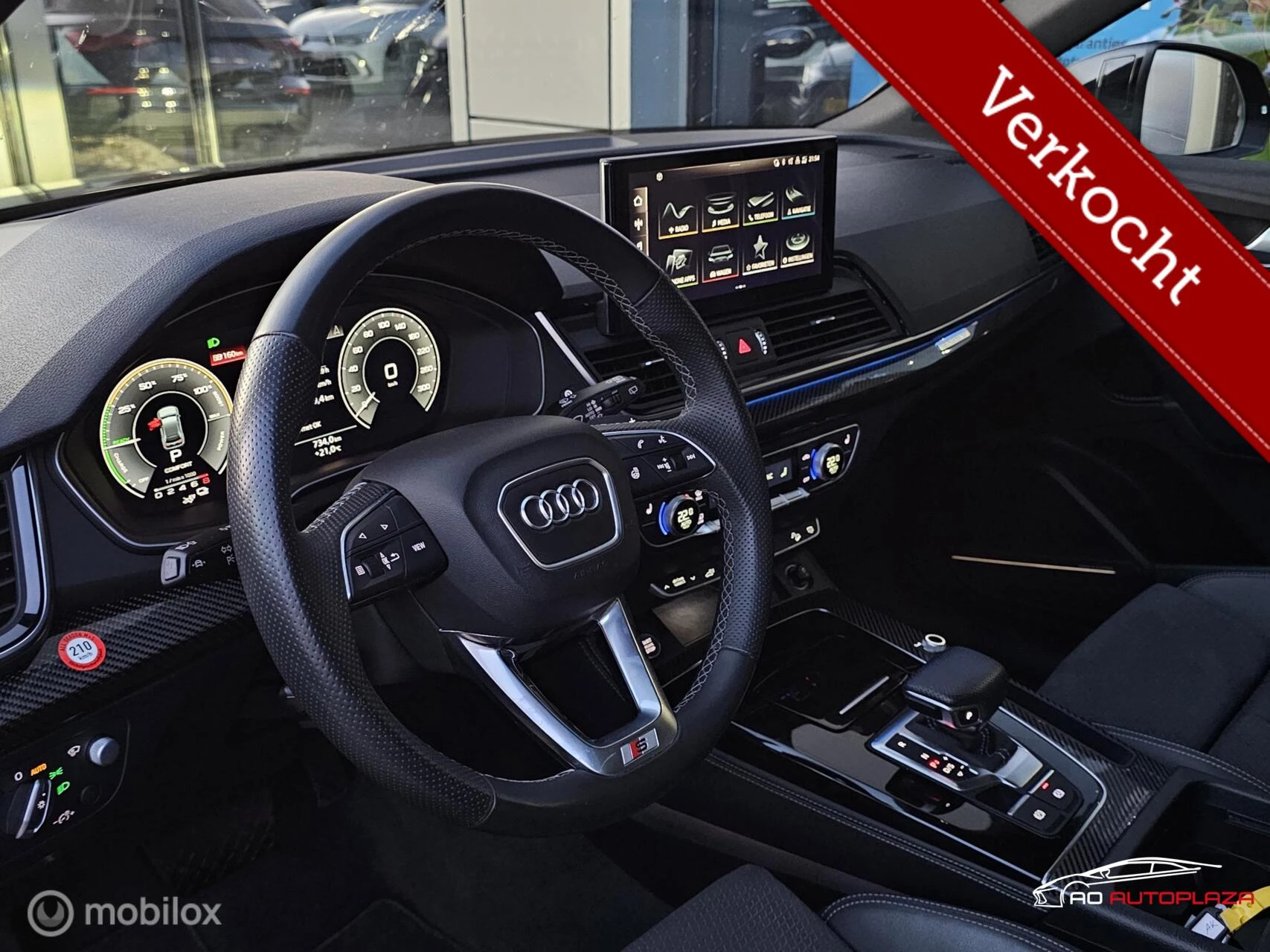 Hoofdafbeelding Audi Q5