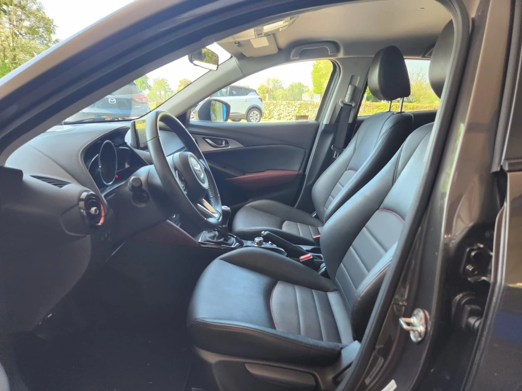 Hoofdafbeelding Mazda CX-3