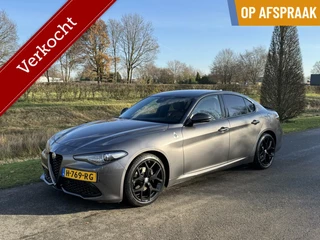 Alfa Romeo Giulia 2.0T 310pk Veloce RWD, liefhebbers auto!!