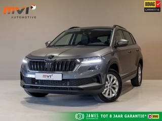 Skoda Karoq 1.5 TSI ACT Business Edition / 150pk / Achteruitrij camera / Sportstoelen / Adaptieve cruise control /