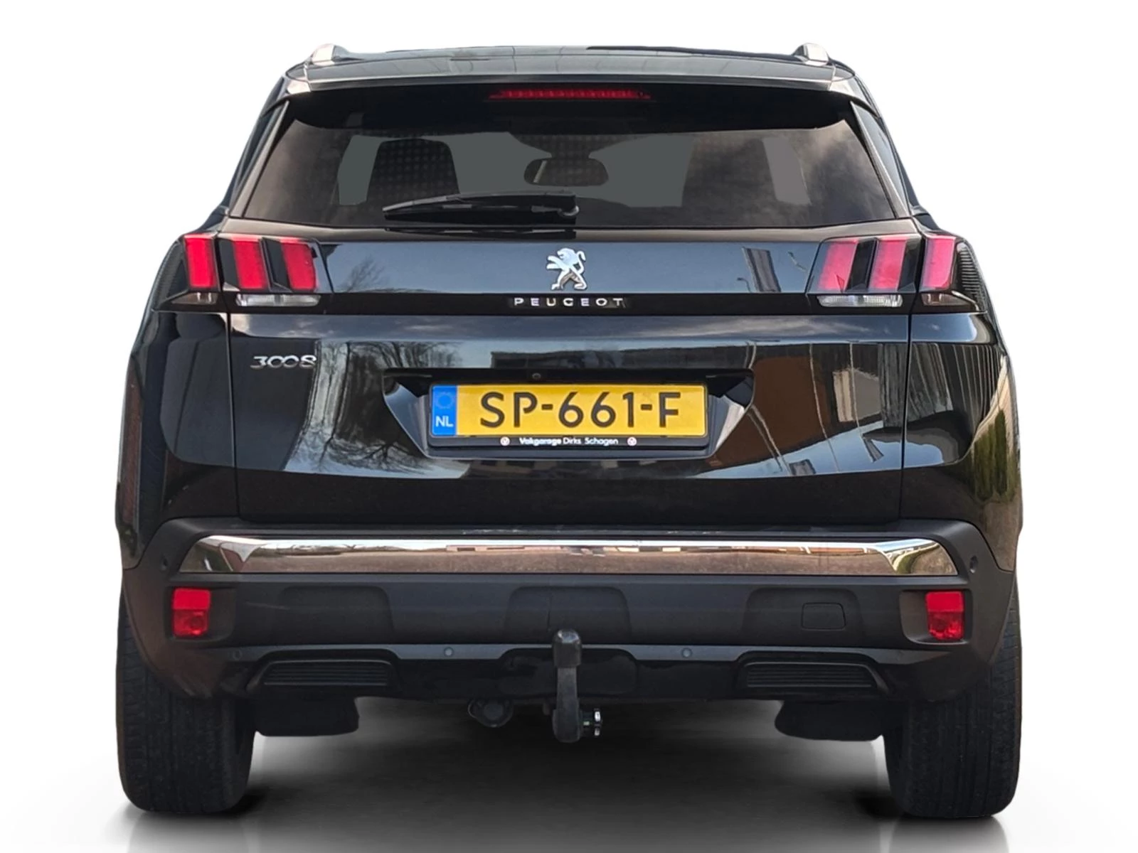 Hoofdafbeelding Peugeot 3008