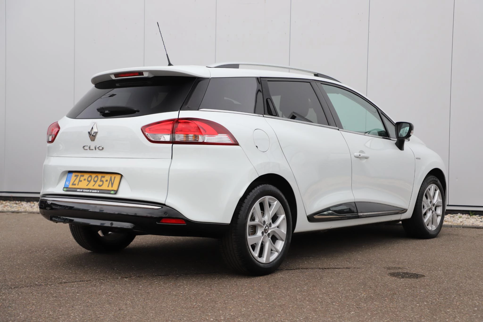 Hoofdafbeelding Renault Clio