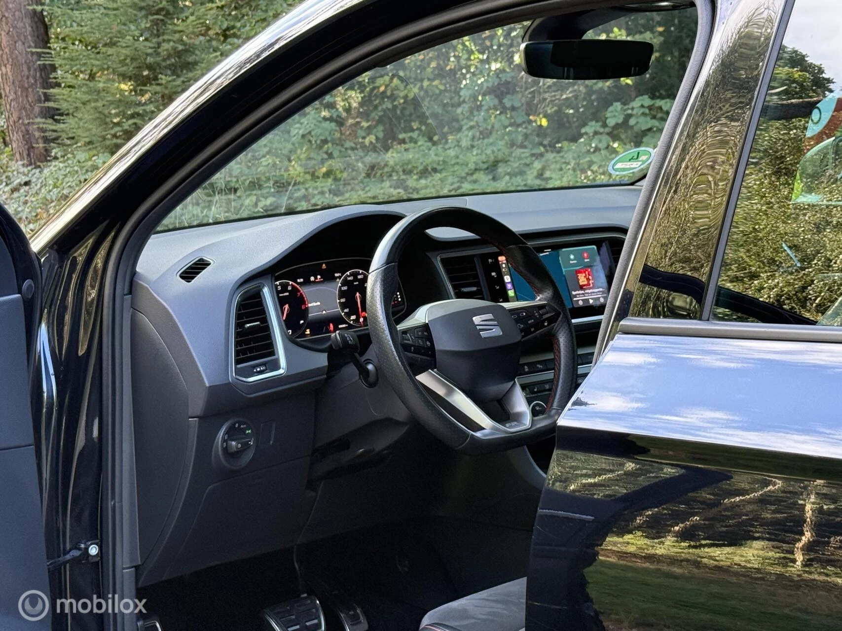 Hoofdafbeelding SEAT Ateca