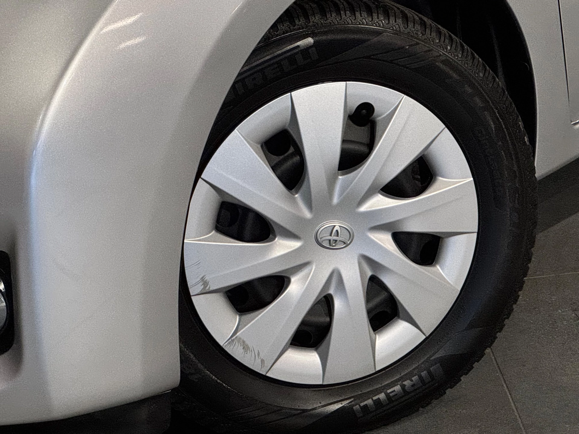 Hoofdafbeelding Toyota Verso-S