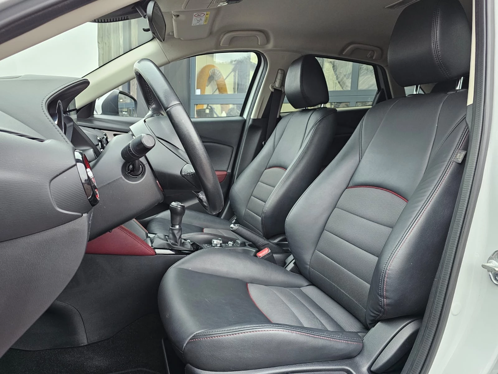 Hoofdafbeelding Mazda CX-3