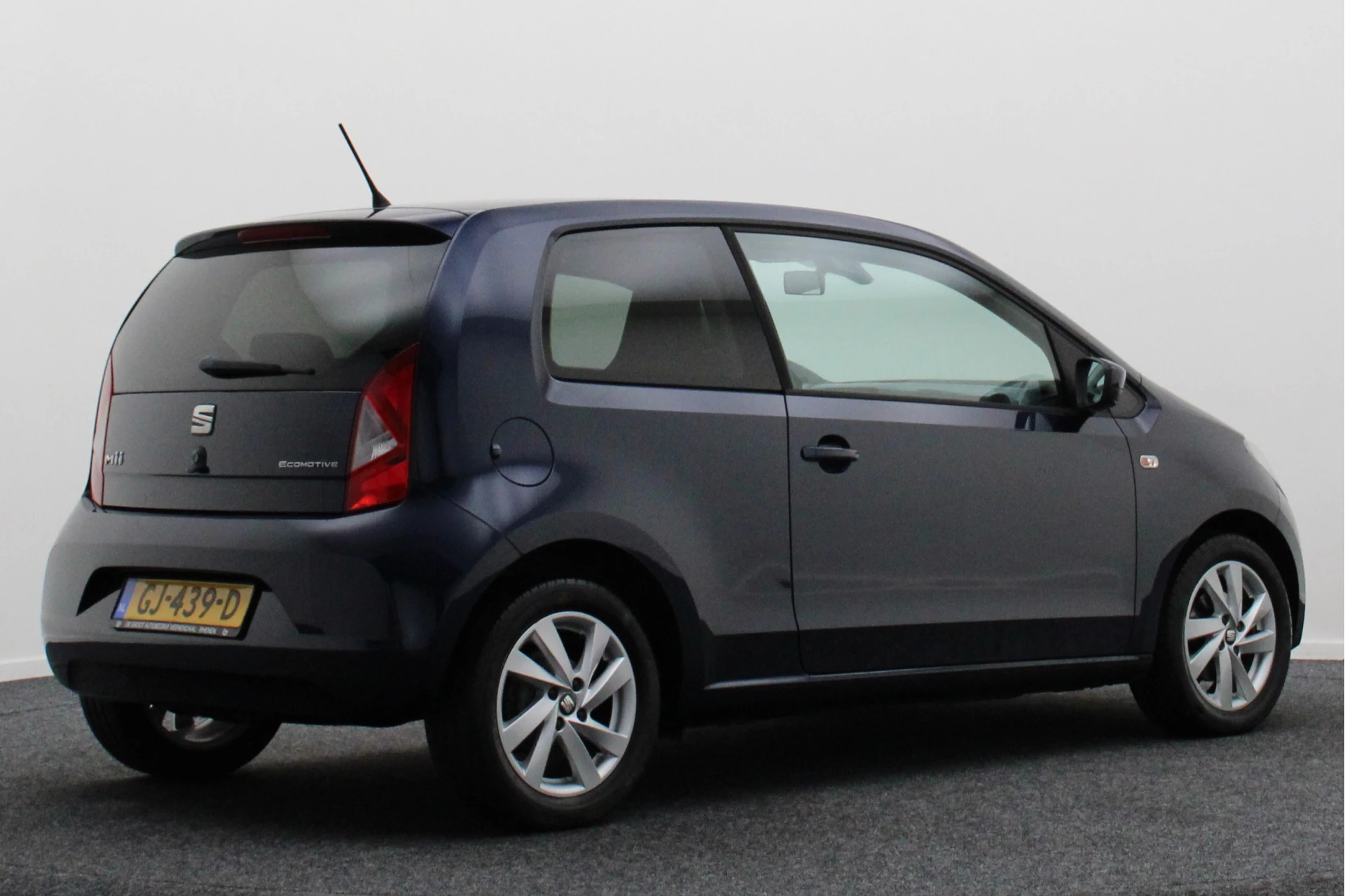 Hoofdafbeelding SEAT Mii