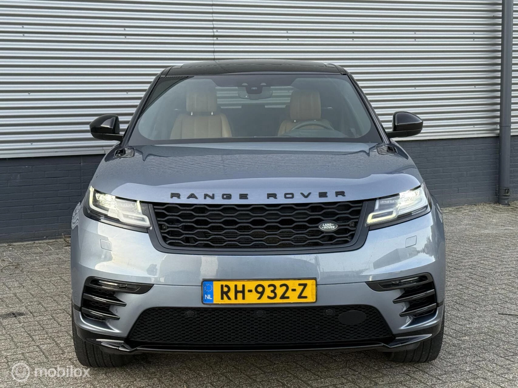 Hoofdafbeelding Land Rover Range Rover Velar