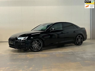 Audi A4 Limousine 1.4 TFSI Pro Line | NAP | BLACK OPTIC | KAMELEON FOLIE | LED