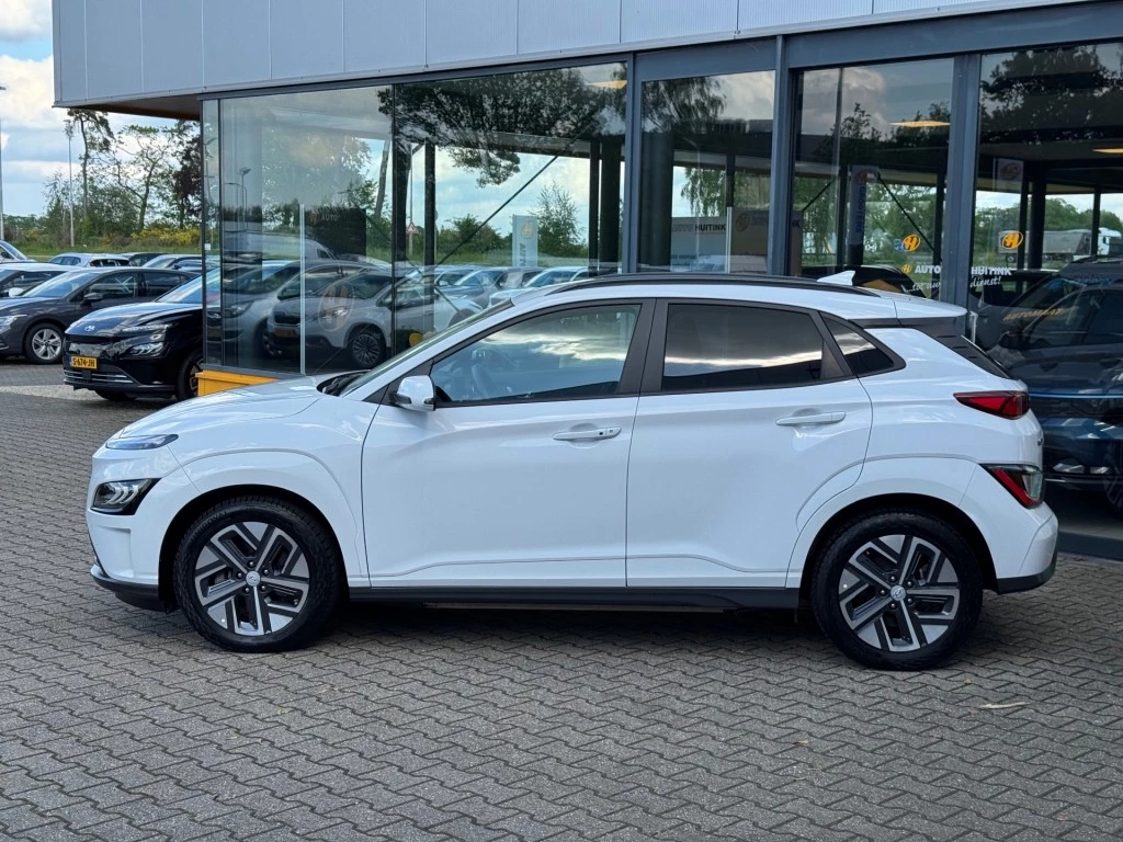 Hoofdafbeelding Hyundai Kona