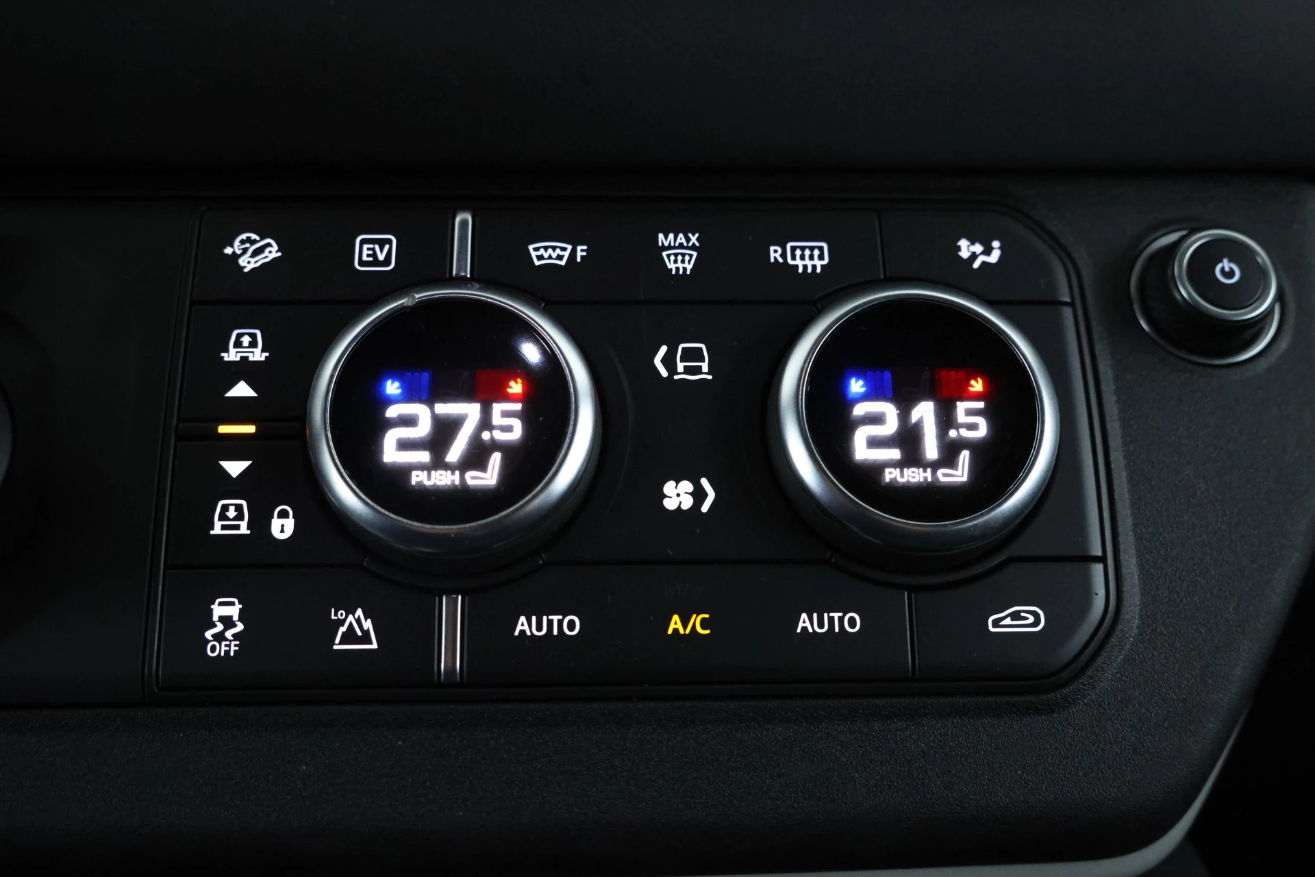 Hoofdafbeelding Land Rover Defender