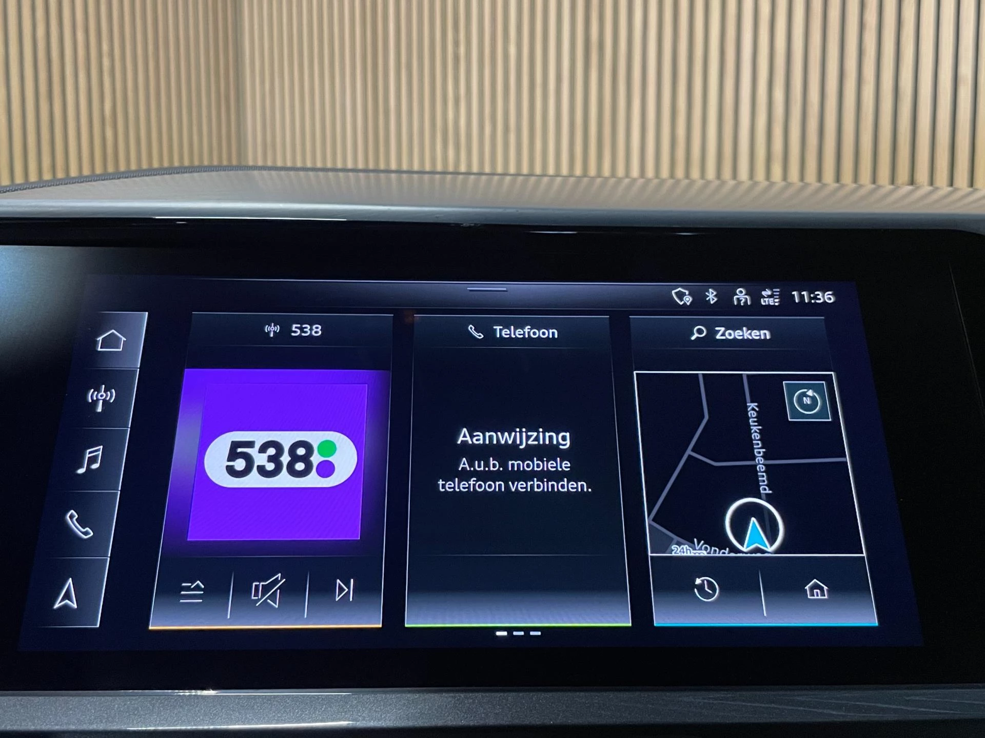 Hoofdafbeelding Audi Q4 e-tron