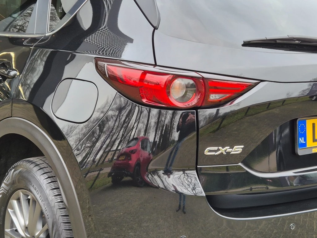 Hoofdafbeelding Mazda CX-5