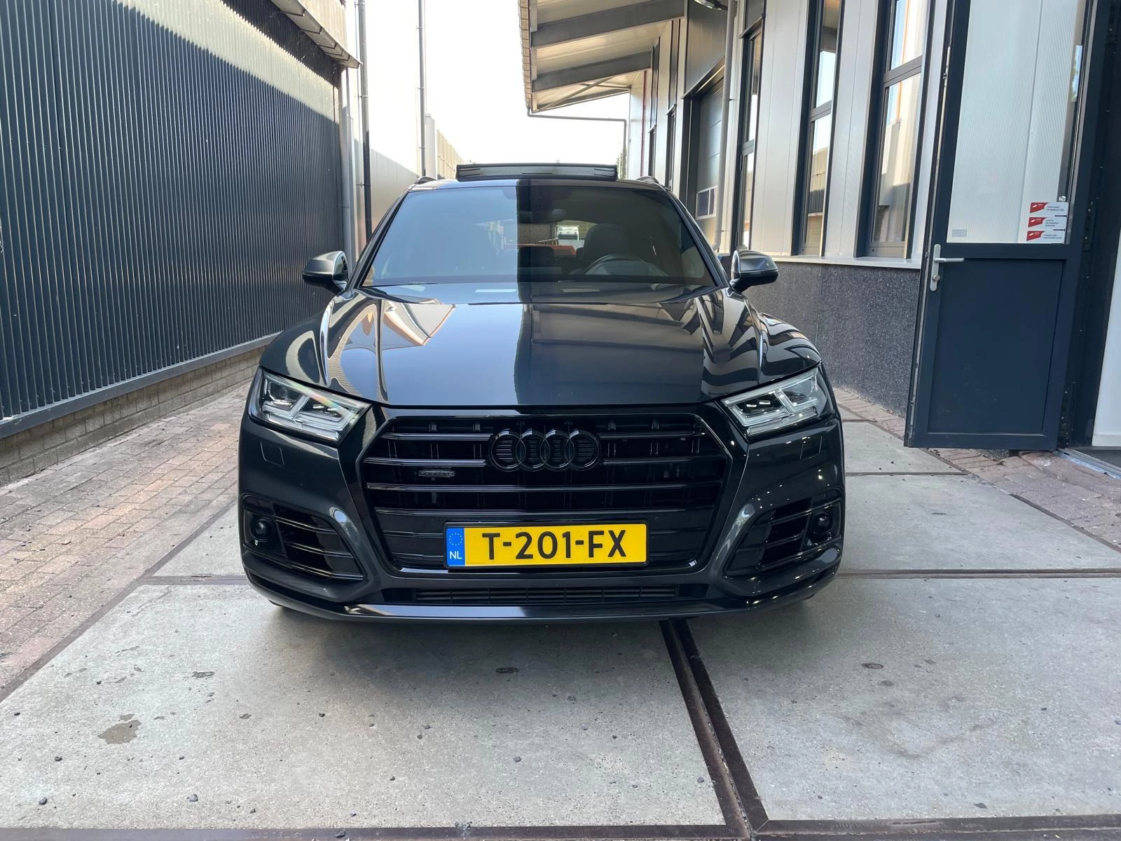 Hoofdafbeelding Audi SQ5