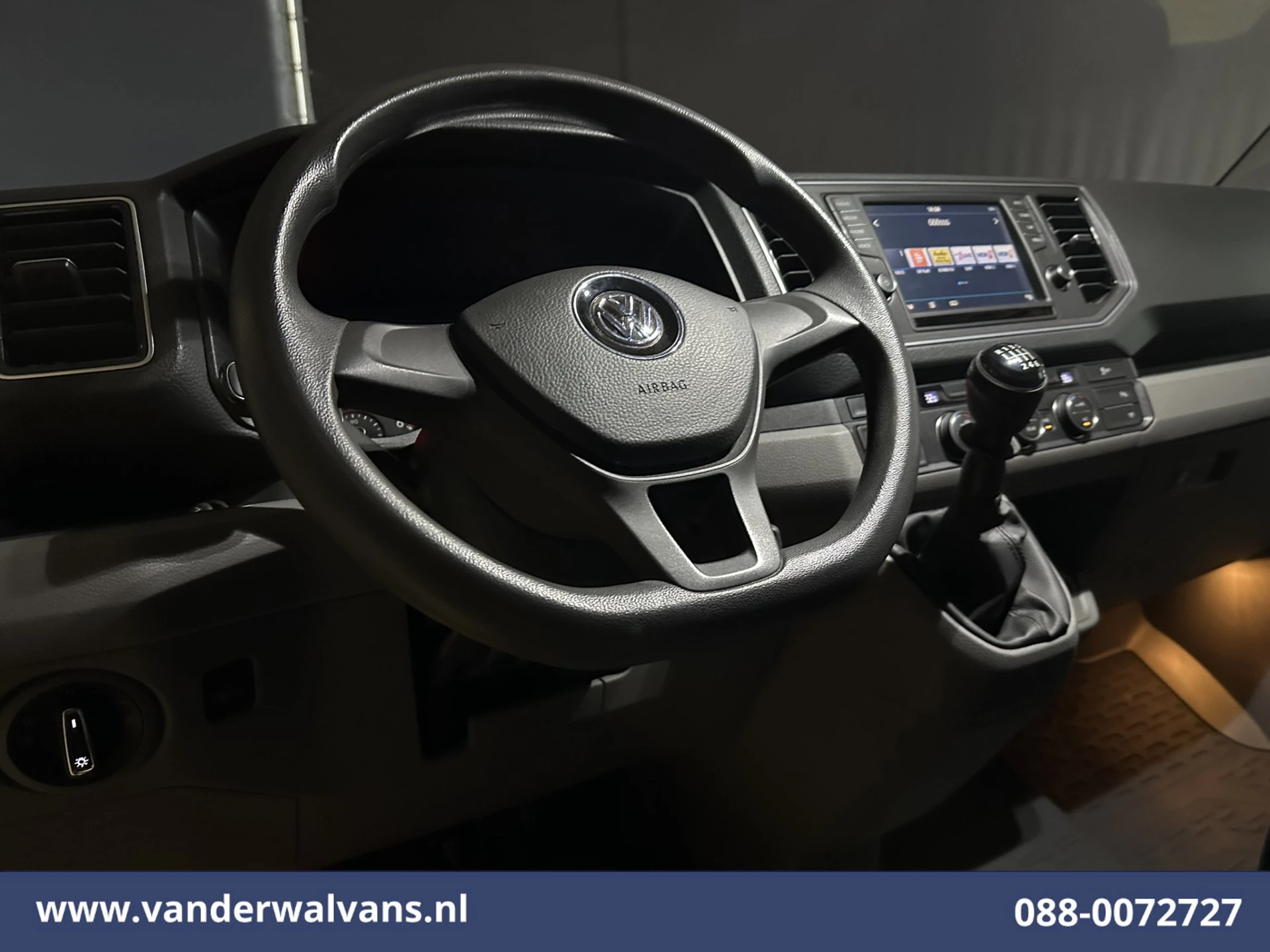 Hoofdafbeelding Volkswagen Crafter